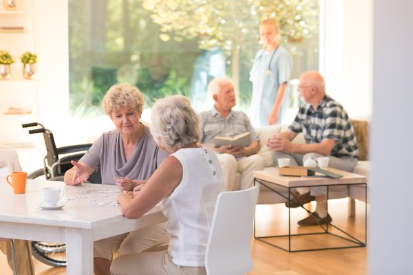How Renovated Communities Enhance Quality of Life for Residents